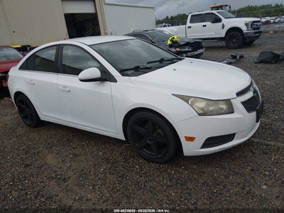 CHEVROLET CRUZE 2014