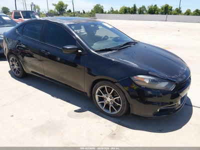 DODGE DART 2013