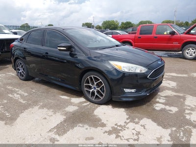 FORD FOCUS 2015