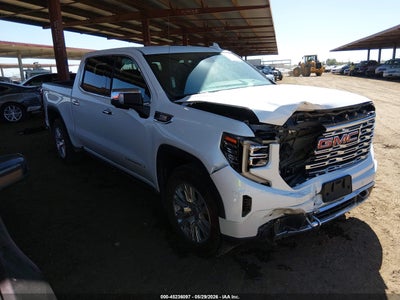 GMC SIERRA 1500 2023