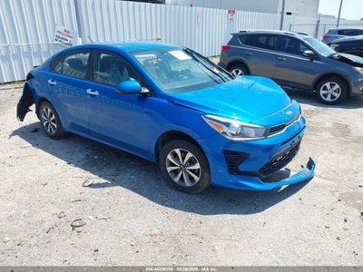 KIA RIO 2021