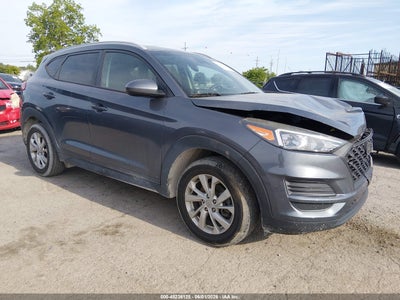 HYUNDAI TUCSON 2019