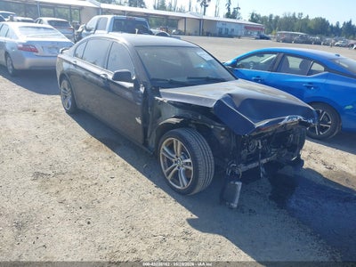 BMW 750LI 2012