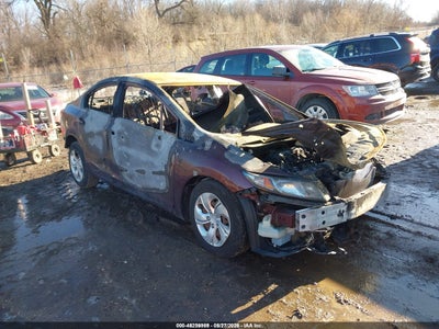 HONDA CIVIC 2015