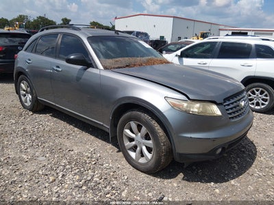 INFINITI FX35 2005