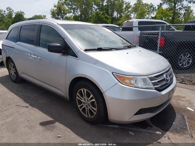 HONDA ODYSSEY 2011