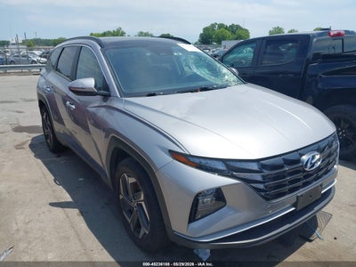 HYUNDAI TUCSON HYBRID 2022
