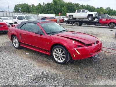 FORD MUSTANG 2002