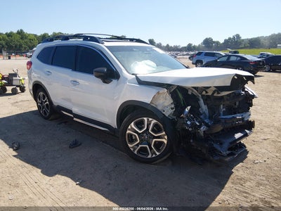 SUBARU ASCENT 2024
