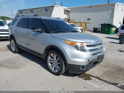 FORD EXPLORER 2014