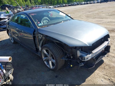 AUDI A5 2012