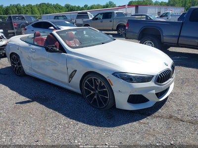 BMW M850I 2019