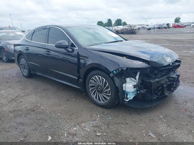 HYUNDAI SONATA HYBRID 2026