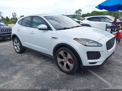 JAGUAR E-PACE 2019