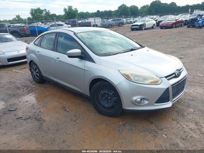 FORD FOCUS 2012