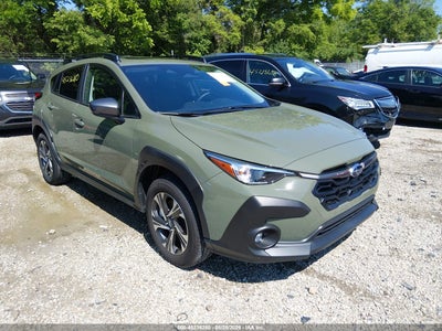 SUBARU CROSSTREK 2026