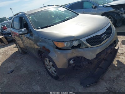 KIA SORENTO 2011