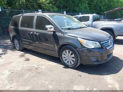 VOLKSWAGEN ROUTAN 2012