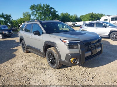 SUBARU OUTBACK 2026