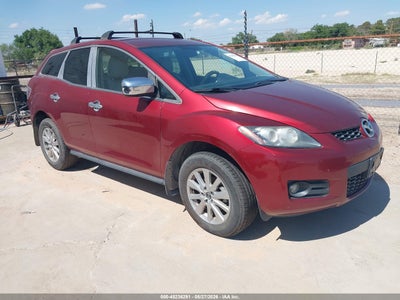 MAZDA CX-7 2008