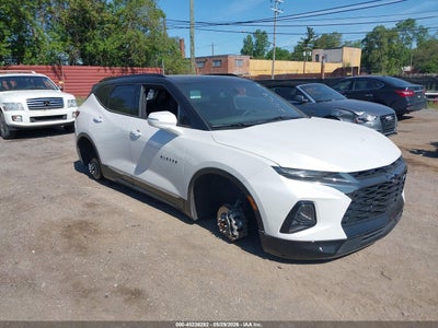CHEVROLET BLAZER 2022