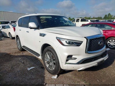 INFINITI QX80 2019