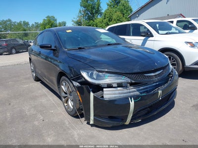 CHRYSLER 200 2015