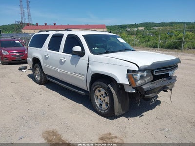 CHEVROLET SUBURBAN 1500 2013