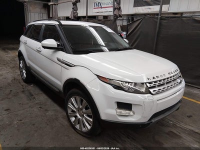 LAND ROVER RANGE ROVER EVOQUE 2015