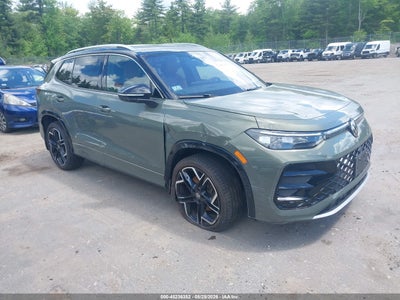 VOLKSWAGEN TIGUAN 2025