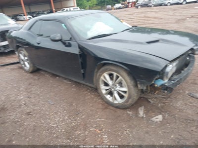 DODGE CHALLENGER 2022