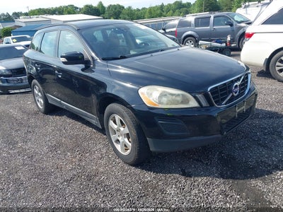 VOLVO XC60 2011