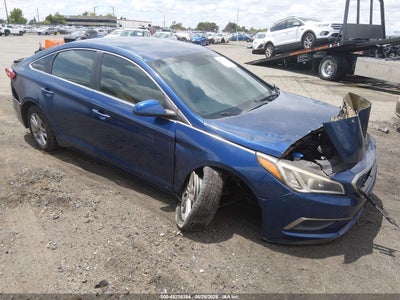 HYUNDAI SONATA 2016