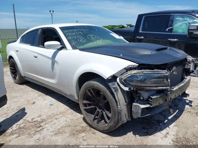 DODGE CHARGER 2022
