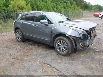 CADILLAC XT5 2022