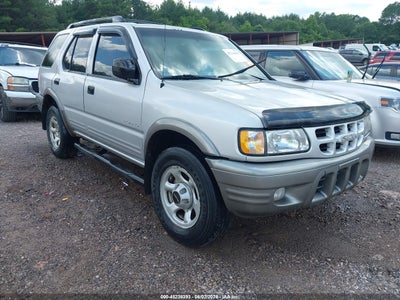 ISUZU RODEO 2001