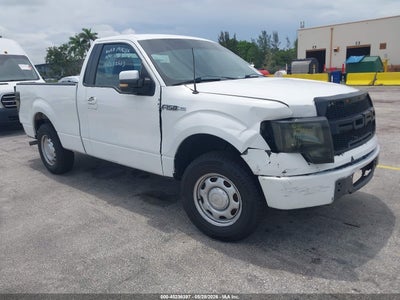 FORD F-150 2012