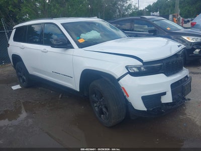 JEEP GRAND CHEROKEE L 2024