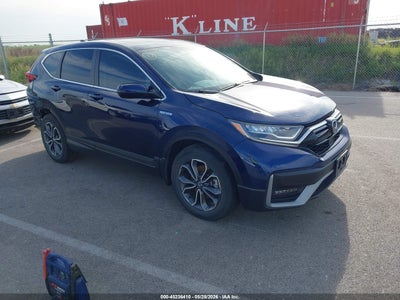 HONDA CR-V HYBRID 2022