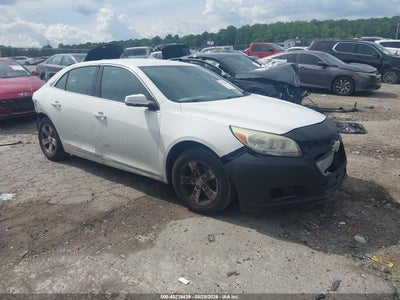 CHEVROLET MALIBU 2015