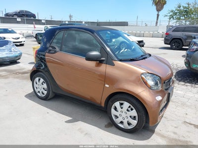 SMART FORTWO 2017