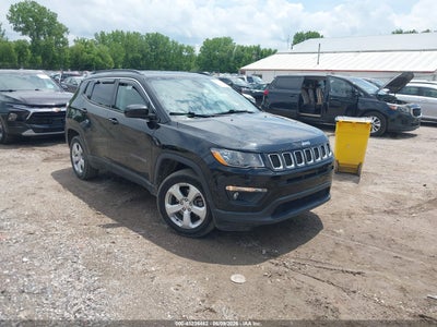 JEEP COMPASS 2020