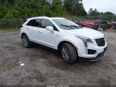 CADILLAC XT5 2022