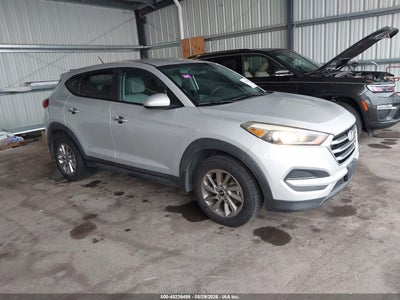 HYUNDAI TUCSON 2018