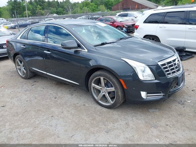 CADILLAC XTS 2015