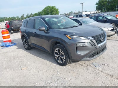NISSAN ROGUE 2023