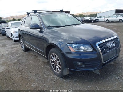 AUDI Q5 2012