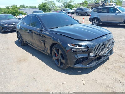 GENESIS G70 2026