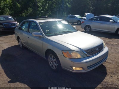 TOYOTA AVALON 2002