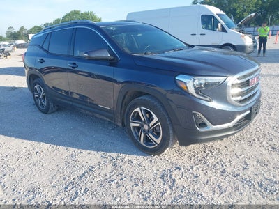 GMC TERRAIN 2019